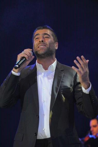 Wael Kfoury at Beirut Holidays